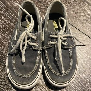 Boys Sperry Boat Shoes
